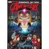 Egmont Marvel Action - Avengers 3: Strachrousti