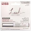 Kiss lepidlo na mihalnice LASH COUTURE Priehľadné 5g