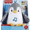 Mattel Fisher Price Tučňák se zvuky a pohyby, HNC10