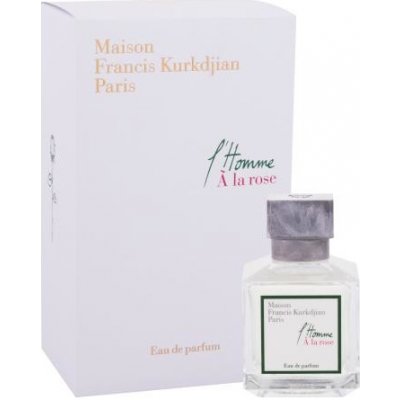 Maison Francis Kurkdjian L´Homme A La Rose 70 ml Parfumovaná voda pre mužov