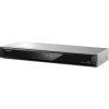 Panasonic DMR-BST765AG Blu-Ray prehrávač / rekordér s HDD 500 GB 4K Upscaling, CD prehrávač, High-Resolution Audio, Twin HD DVB-S tuner, Wi-Fi strieborná; DMR-BST765AG