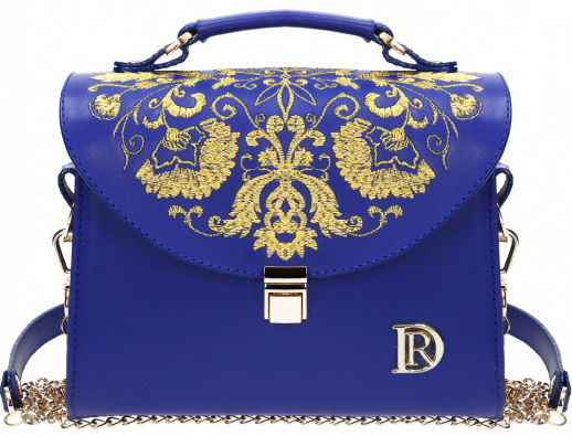 Dajana Rodriguez kabelka Bella Royal kráľovská modrá od 210 € - Heureka.sk
