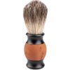 Barberská štetka na holenie De Lux - jazvec