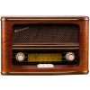 Retro analógové rádio AM FM HRA-1500N Roadstar