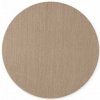 Najkoberce Ted Baker Richmond Diana béžový kruh 200 cm kruh