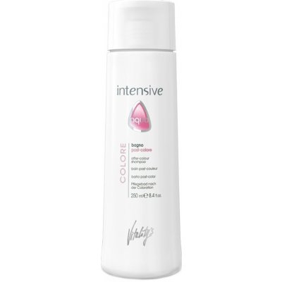 VITALITYS Intensive Aqua Colore Shampoo 250ml - šampon pro barvené vlasy