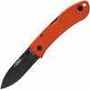 KA-BAR Dozier Foding Hunter Blaze Orange 4062BO