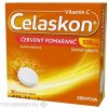 Celaskon Vitamin C 500 mg Červený Pomaranč tbl.eff.30 x 500 mg