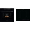 Set Electrolux KODDP77H + KIV634I