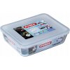 Pyrex Doza sklennená 1,5 l 22 x 17 x 6 cm