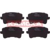 Sada brzdových platničiek kotúčovej brzdy Kamoka Auto Parts JQ1018100