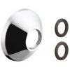 Hansgrohe Rozeta 70 mm pre nástenné batérie, chróm 94135000