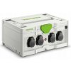 Predlžovací Kábel Festool 10 m 5 ks zásuviek biely