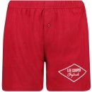 Lee Cooper Basic červená