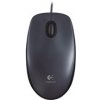 Logitech Mouse M90, black 910-001794