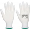 Portwest A121 PU Fingertip Biela