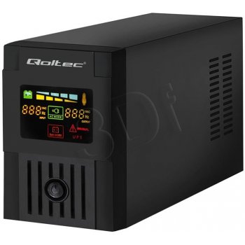 Qoltec Monolith 1500VA 53955