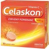 Celaskon Vitamin C 500 mg Červený Pomaranč tbl.eff.30 x 500 mg