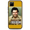 Kryt TopQ Realme C11 silikón Pablo Escobar 62599