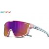 Julbo Fury Mini Spectron 3 - dětské sluneční brýle Pastel Pink / Pastel Blue