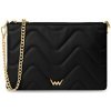 Vuch Dámska crossbody kabelka Lylann Qtd Black
