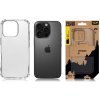 Tactical TPU Plyo Kryt pre Apple iPhone 16 Pro Transparent 8596311256844