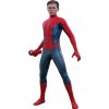 Spider-Man No Way Home Movie Masterpiece akčná figúrka 1/6 Spider-Man (New Red and Blue Suit) 28 cm