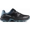 MAMMUT Girun II Low GTX Men black-steel - 45 1/3