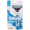Holiaci strojček Gillette Mach 3 sport 1 ks