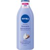 Nivea Smooth Sensation krémové telové mlieko pre suchú pokožku 400 ml