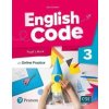 English Code 3 Pupil´ s Book with Online Access Code - Mary Roulston