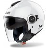 Prilba AIROH HELYOS White Gloss lesklá biela Veľkosť: XXL (61 cm)
