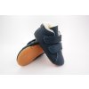 Droddo detské zimné capačky G1130013-2 dark blue