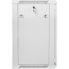 Lanberg 19'' 15U 600X450mm flat pack WF01-6415-10S 19 palcov