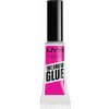 NYX Professional Makeup The Brow Glue gél na obočie Transparent 5 g