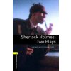 Sherlock Holmes: Two Plays Playscript + mp3 Pack - Sir Arthur Conan Doyle