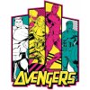 Komar Vliesová fototapeta Avengers Flash 200 x 280 cm