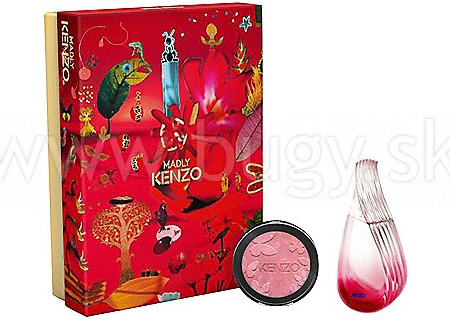 Kenzo Madly EDP 50 ml + trblietavý púder 10 g darčeková sada