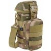 Brandit na fľašu 0,5-1 l s popruhom Molle tactical camo