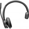HP Poly Voyager 4310-M UC, USB-A/USB-C kabel, BT700 dongle 7Y210AA (7Y210AA)
