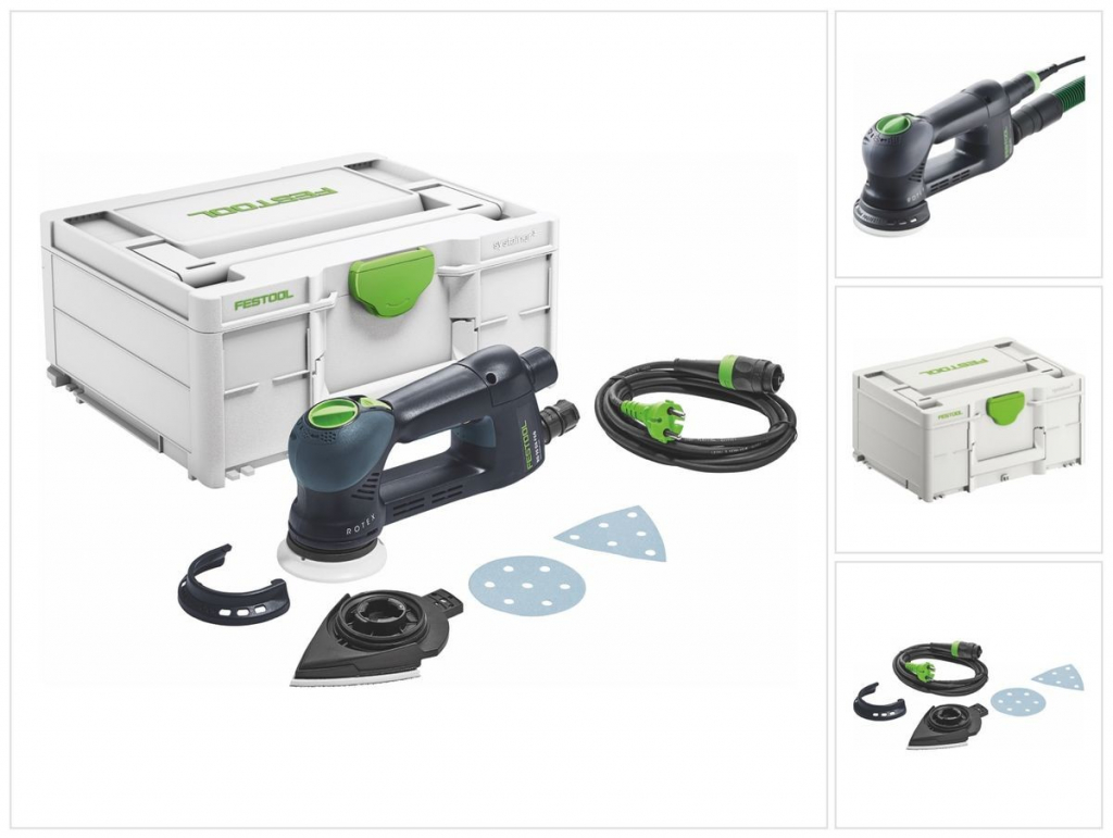 Festool RO 90 DX FEQ-Plus 576259