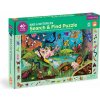 Mudpuppy Puzzle Chrobáky a motýle 64 dielikov