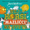 Nejhorší mazlíčci na světě - David Walliams, Jiří Lábus