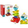 Lean Toys Senzorická hračka – Guličková dráha