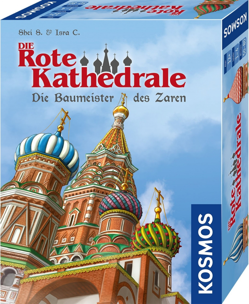 Kosmos Die Rote Kathedrale