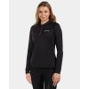 Dámske funkčné tričko s dlhým rukávom Kilpi GIMI-W čierna 40