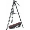 Manfrotto Tripod with fluid video head Lightweight with Side Lock - Manfrotto MVH500AMVT (MVK500AM)