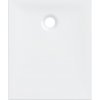 Geberit Nemea obdĺžniková sprchová vanička 90x75 cm biela 550.572.00.1