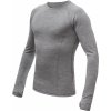 Sensor Pánske funkčné tričko Merino Bold dl.rukáv sivá