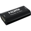 THL Techly IDATA HDMI2-RIP4KT audio / video predlžovač AV opakovač Čierna